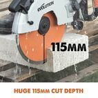 Evolution R300DCT+ 300mm Disc Cutter Kit additional 3