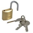 Faithfull Brass Padlock additional 12