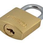 Faithfull Brass Padlock additional 24