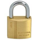 Faithfull Brass Padlock additional 5