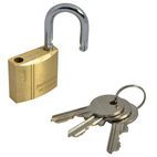 Faithfull Brass Padlock additional 20