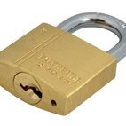 Faithfull Brass Padlock additional 18