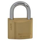Faithfull Brass Padlock additional 4