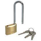 Faithfull Brass Padlock additional 31