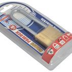 Faithfull Brass Padlock additional 9