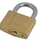 Faithfull Brass Padlock additional 29