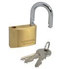 Faithfull Brass Padlock additional 19