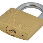 Faithfull Brass Padlock additional 21