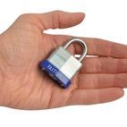Faithfull Laminated Steel Padlock additional 11