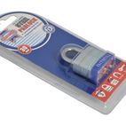 Faithfull Laminated Steel Padlock additional 15