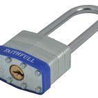 Faithfull Laminated Steel Padlock additional 10