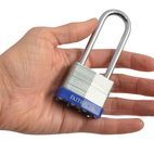 Faithfull Laminated Steel Padlock additional 14
