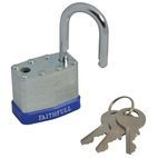 Faithfull Laminated Steel Padlock additional 6