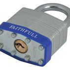 Faithfull Laminated Steel Padlock additional 19