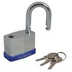 Faithfull Laminated Steel Padlock additional 13