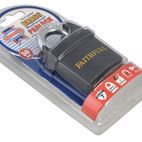 Faithfull PVC Coated Brass Padlock 50mm additional 2