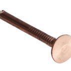 ForgeFix Multi-Purpose Clout Nails, Copper additional 1