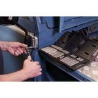 Sealey S0982 TRX-Star/Hex/Spline Bit Set 40pc 3/8" &amp; 1/2"Sq Drive additional 3