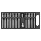 Sealey S0982 TRX-Star/Hex/Spline Bit Set 40pc 3/8" &amp; 1/2"Sq Drive additional 5