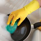 Marigold Cleaning Me Softly Non-Scratch Scourers x 2 (Box 14) additional 3