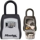 Master Lock 5400E Portable Shackled Combination Key Lock Box (Up To 3 Keys) additional 1