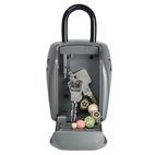 Master Lock 5414E Portable Shackled Combination Reinforced Security Key Lock Box additional 1