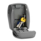 Master Lock 5415E Wall-Mounted Reinforced Key Lock Box additional 1