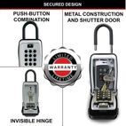 Master Lock 5423E Push Button Select Access® Key Safe additional 3