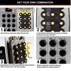 Master Lock 5423E Push Button Select Access® Key Safe additional 2