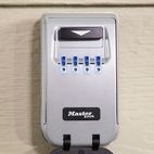 Master Lock 5425E Light Up Dial Select Access® Wall Mounted Key Box additional 4