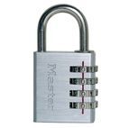 Master Lock Aluminium Combination Padlocks additional 3