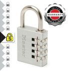 Master Lock Aluminium Combination Padlocks additional 4