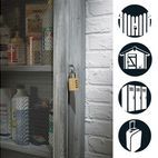 Master Lock Brass Finish Combination Padlock additional 10