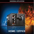 Master Lock Digital Fire &amp; Water Safe additional 11