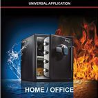 Master Lock Digital Fire &amp; Water Safe additional 10