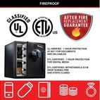 Master Lock Digital Fire &amp; Water Safe additional 12