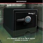 Master Lock Digital Fire &amp; Water Safe additional 14