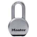 Master Lock Excell™ Chrome Plated 54mm Padlock additional 1