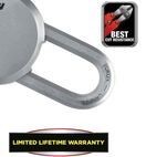 Master Lock Excell™ Chrome Plated 54mm Padlock additional 2