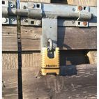 Master Lock Excell™ Closed Shackle Brass Combination 58mm Padlock additional 5