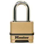 Master Lock Excell™ Combination Padlock additional 1