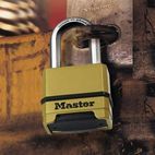 Master Lock Excell™ Combination Padlock additional 11