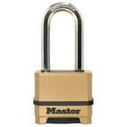 Master Lock Excell™ Combination Padlock additional 2
