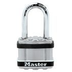 Master Lock Excell™ Laminated Stainless Steel Padlock additional 2