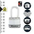 Master Lock Excell™ Laminated Steel Padlocks additional 11