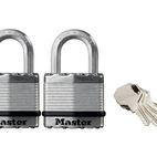 Master Lock Excell™ Laminated Steel Padlocks additional 10