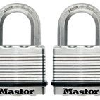 Master Lock Excell™ Laminated Steel Padlocks additional 6