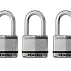 Master Lock Excell™ Laminated Steel Padlocks additional 3