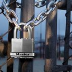 Master Lock Excell™ Laminated Steel Padlocks additional 12