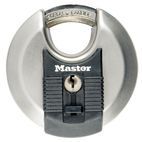 Master Lock Excell™ Stainless Steel Discus Padlock additional 3